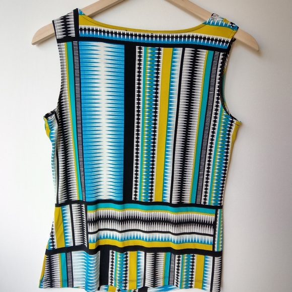 Dress Barn Two-piece pants set, Top (M)& Pants (8) - Picture 5 of 10